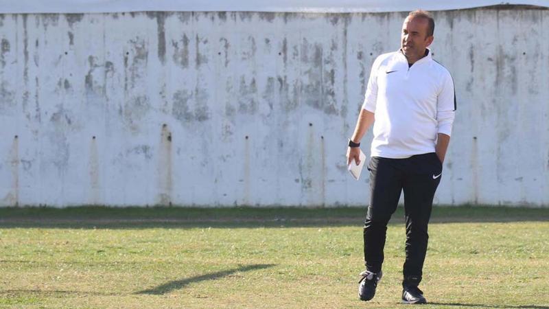 "Rize maçını kazanmak istiyoruz"