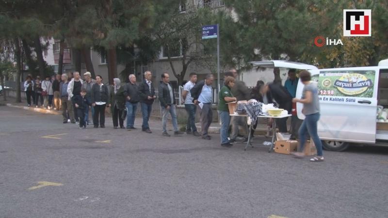 ‘Jersey’ ırkı 10 inekle üretime başladı, 5 yılda taleplere yetişemez hale geldi