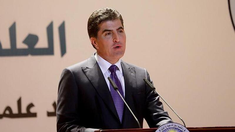 IKBY Başbakanı Barzani: Türkiye'nin Sincar'daki hedefi PKK