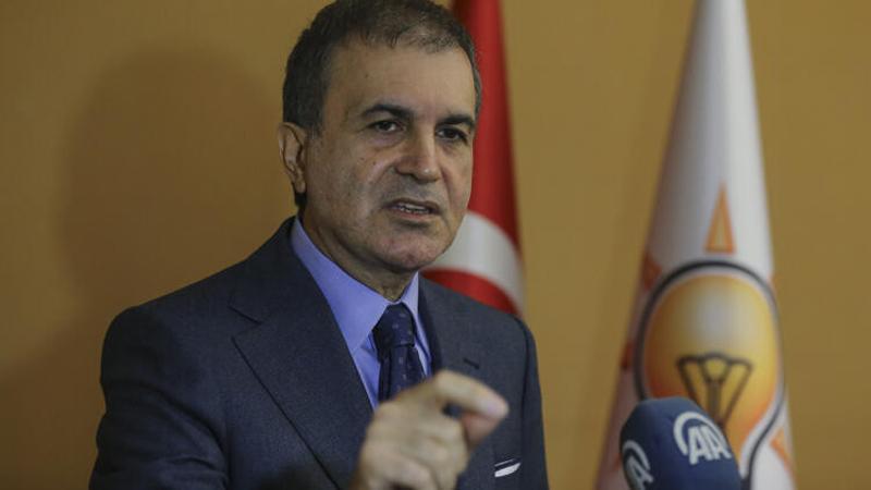 Ömer Çelik: Saldırı zihniyeti Türkiye için üzüntü verici