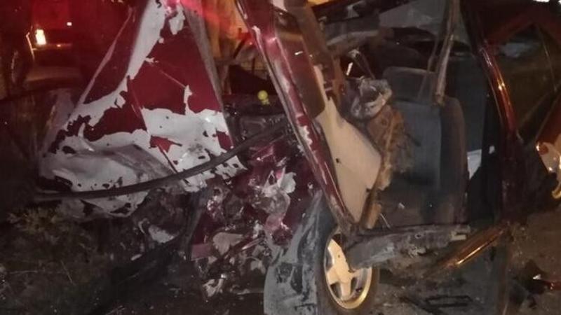 Kafa kafaya facia: Ölü ve yaralılar var