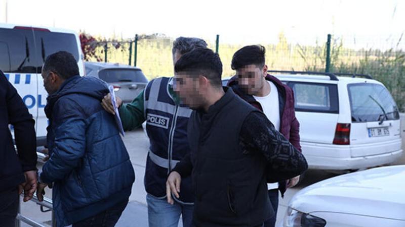 İnternet dizisi oyuncuları tartıştıkları şahıslara şişle saldırdı