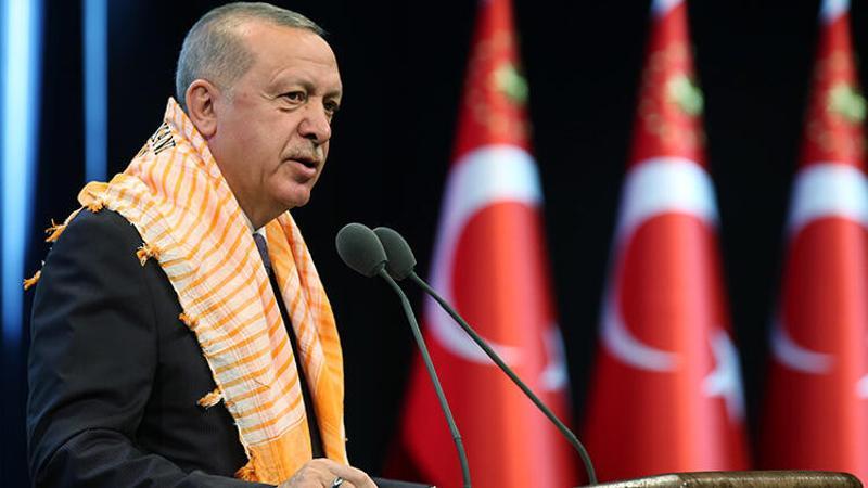 Cumhurbaşkanı Erdoğan’dan Tarım Orman Şurası'nda önemli açıklamalar