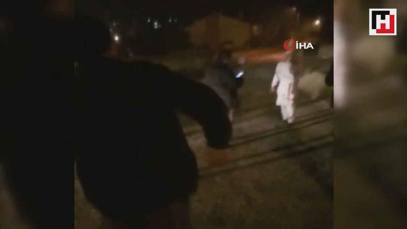 1 kişiyi öldürüp 4 kişiyi yaralayan zanlı tutuklandı