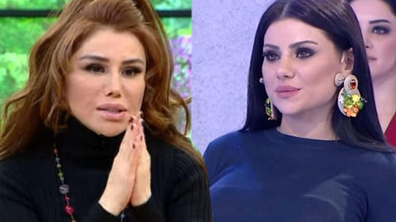 Ceylan'ın yeğeni Nazlıcan Arkan, 'İşte Benim Stilim' yarışmasına katılmıştı