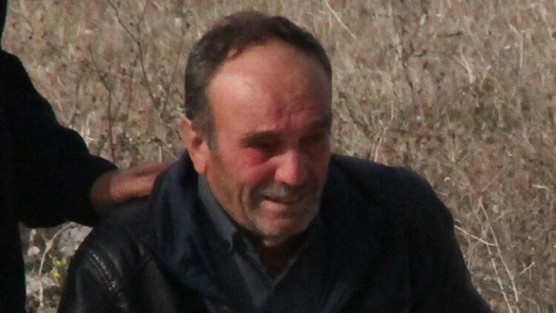 Aynı inşaatta çalışan baba, oğlunun ölümüyle yıkıldı
