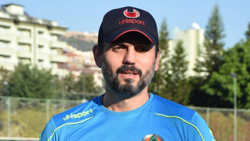Alanyaspor'da gözler Göztepe maçına çevrildi