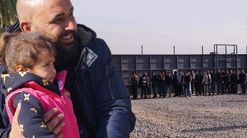 Türkiye'ye sığının Suriyeliler, kesin dönüş yapıyor