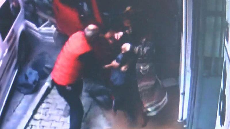 Hızır gibi yetişti, 2 canı böyle kurtardı