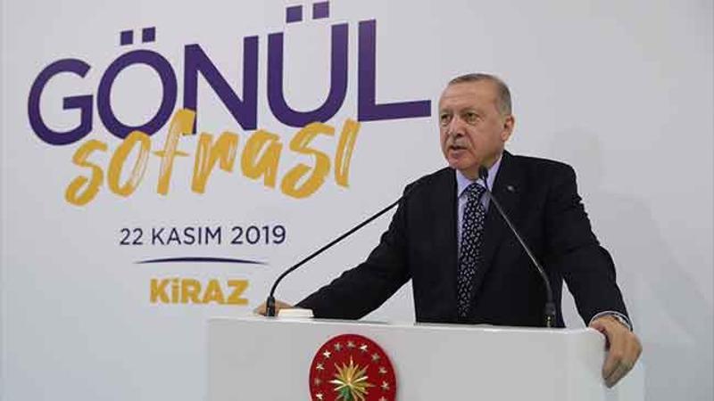 Cumhurbaşkanı Erdoğan'dan önemli açıklamalar