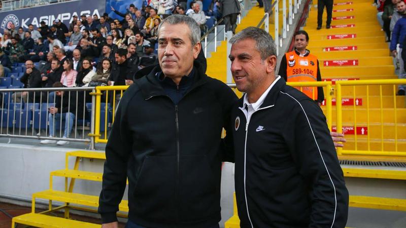 "Galibiyetle ayrılmak beni mutlu etti"