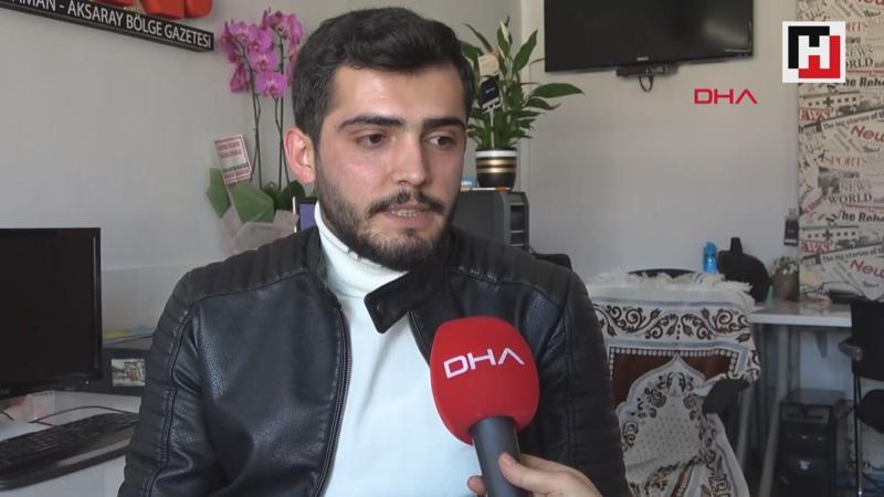 Vali Toprak'ın uyardığı kişi öğretmen değil gazeteciymiş