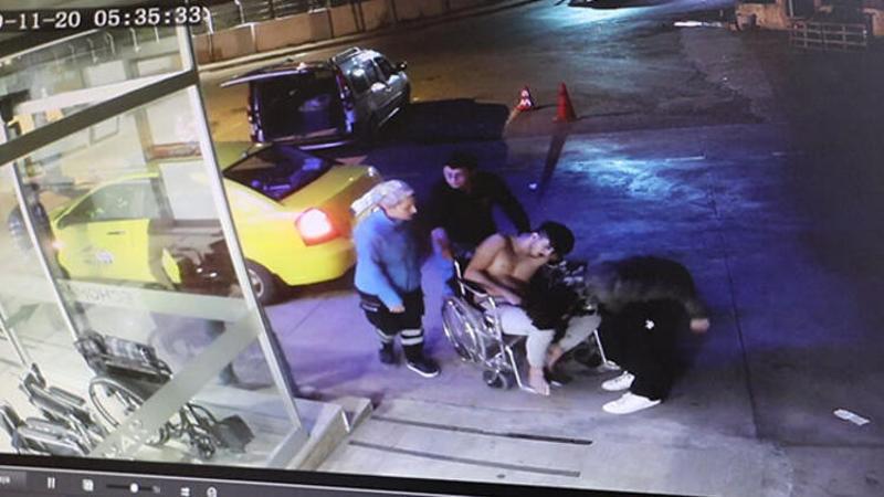 Üniversiteli Özcan, 5 gündür tedavi gördüğü hastanede öldü