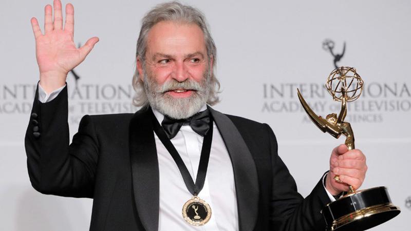 Uluslararası Emmy Ödülleri’nde En İyi Erkek Oyuncu seçilen Haluk Bilginer'den özel açıklamalar