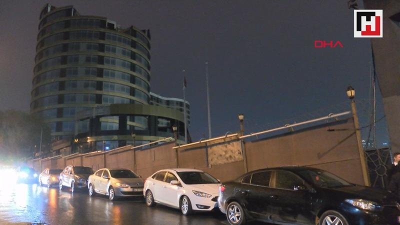 "Jet Fadıl" Caprıce Gold inşaatına geldi" iddiası