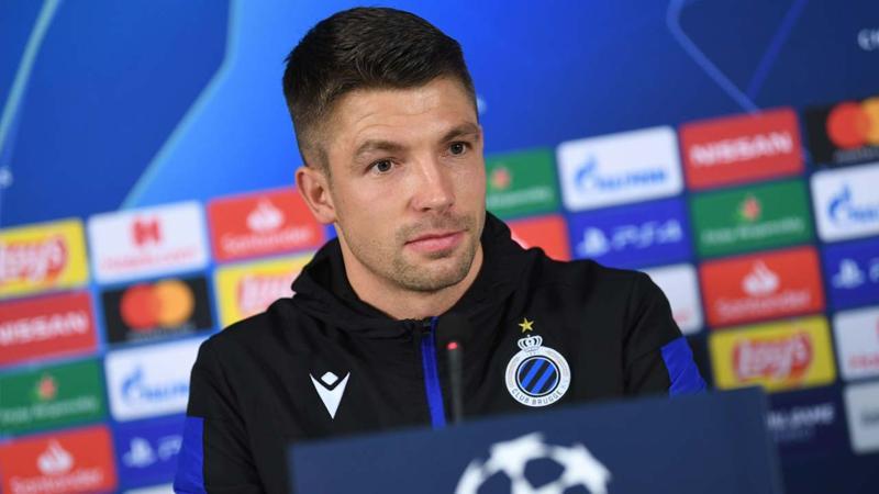 Mechele: "Bizim için çok önemli bir maç"