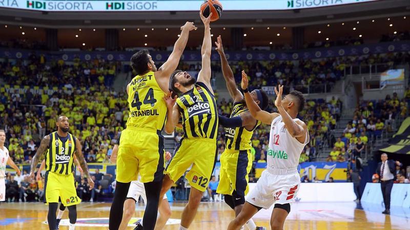 Fenerbahçe Beko'nun konuğu BC Khimky!