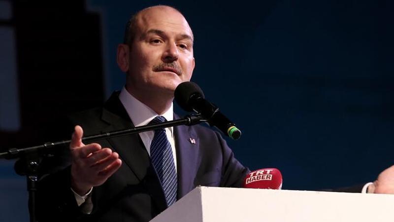 Süleyman Soylu, Tokat tanıtım günlerinde konuştu
