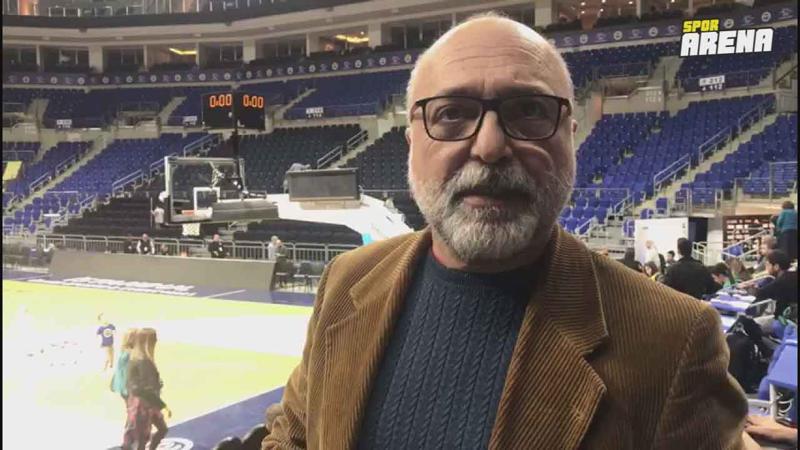 Khimki zaferi sonrası Sloukas ve Datome detayı