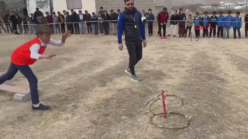 'Köyde Survivor' yarışması