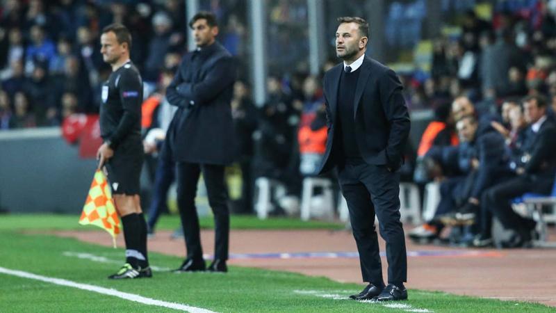 Okan Buruk yenilginin sebebini açıkladı!