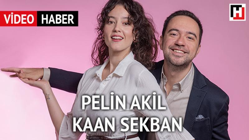 Pelin Akil - Kaan Sekban