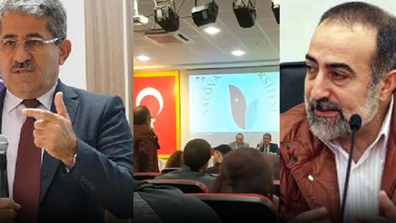 Rektörün, öğretim üyesine 'derhal lütfen dışarı çık' demesi tepki topladı