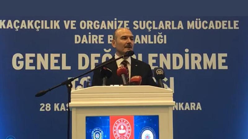 Bakan Soylu'dan ByLock açıklaması