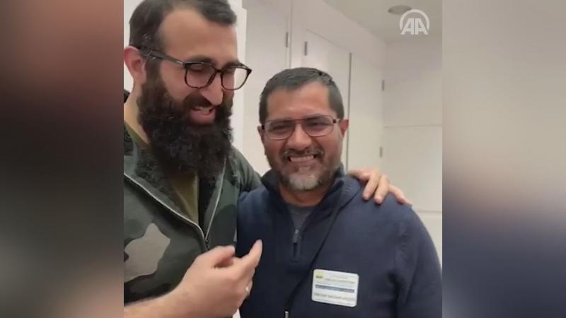 Diriliş Ertuğrul oyuncusu Meksikalı çiftin Müslüman olmasına vesile oldu