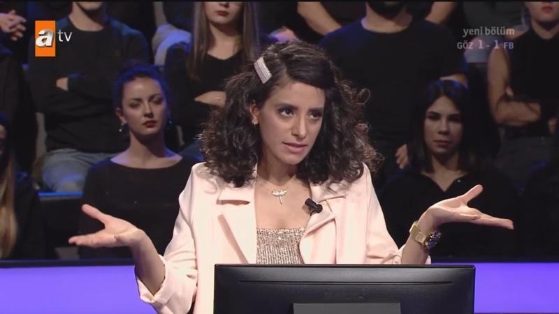 Kim Milyoner Olmak İster'e katılan yarışmacı izleyiciyi çileden çıkardı