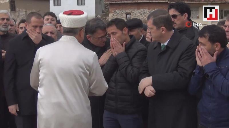 Osman Kaptan, annesinden 10 ay sonra babasını da kaybetti