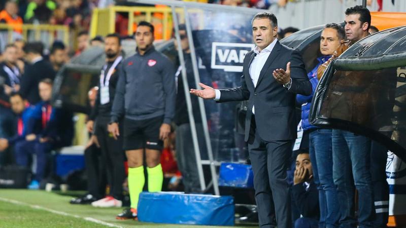 "Futbolun adaleti olmazsa futbol olmaz"