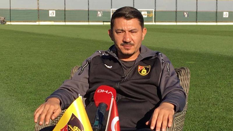 İstanbulspor'dan Allahyar açıklaması
