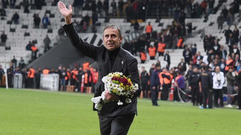 "Taraftarlara sonsuz teşekkürler ediyorum"