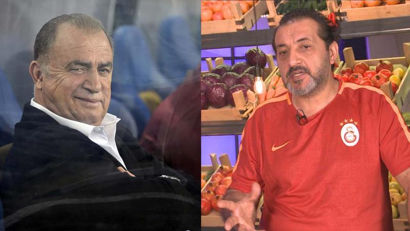 Markaj | Masterchef Mehmet Yalçınkaya'dan Fatih Terim itirafı