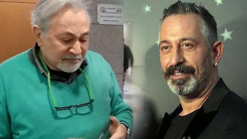 Orhan Kural mahkeme çıkışı ağladı