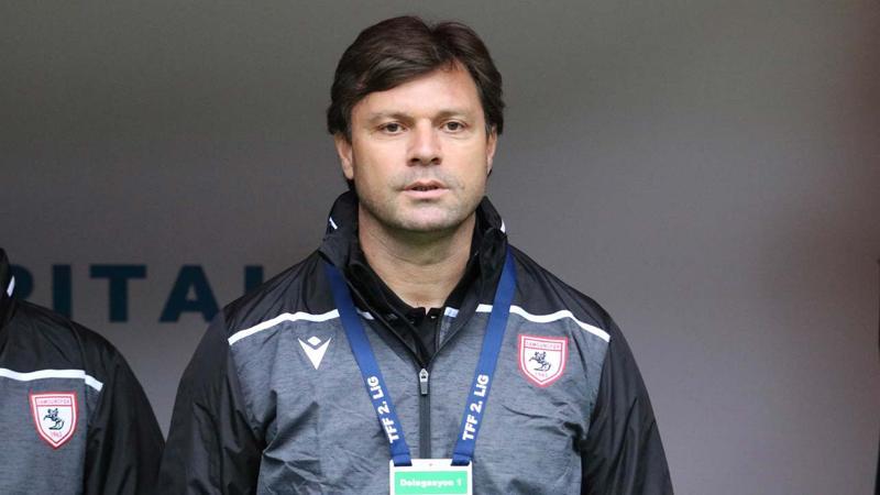 "En büyük hayalim Süper Lig şampiyonluğu"