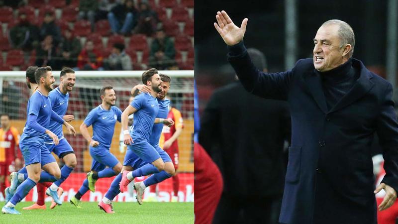 "Futbolcularımız keşke şanslarını değerlendirselerdi"