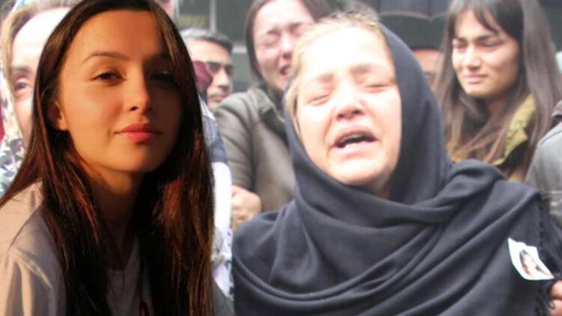 Ceren Özdemir'e ilk müdahaleyi hemşire annesi yapmış
