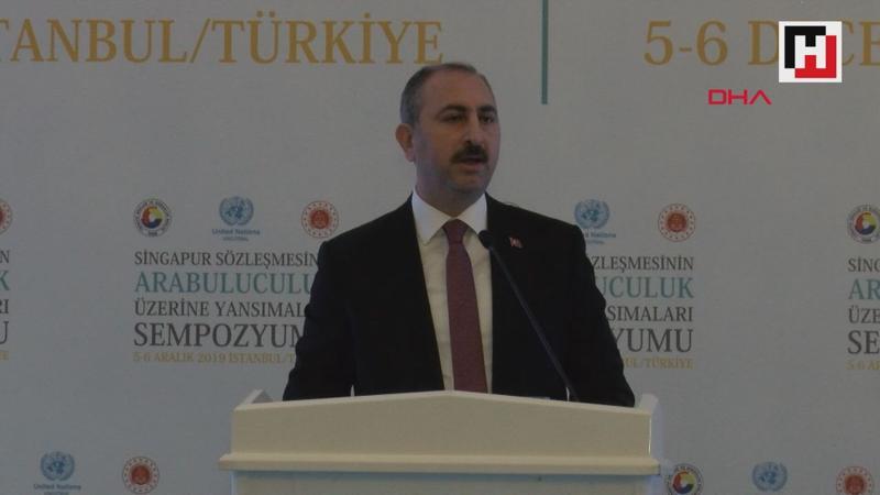 Adalet Bakanı Gül'den Ceren Özdemir'in katil zanlısı ile ilgili açıklama