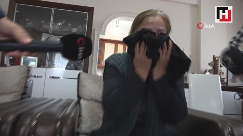 Ceren Özdemir’in annesinin feryadı