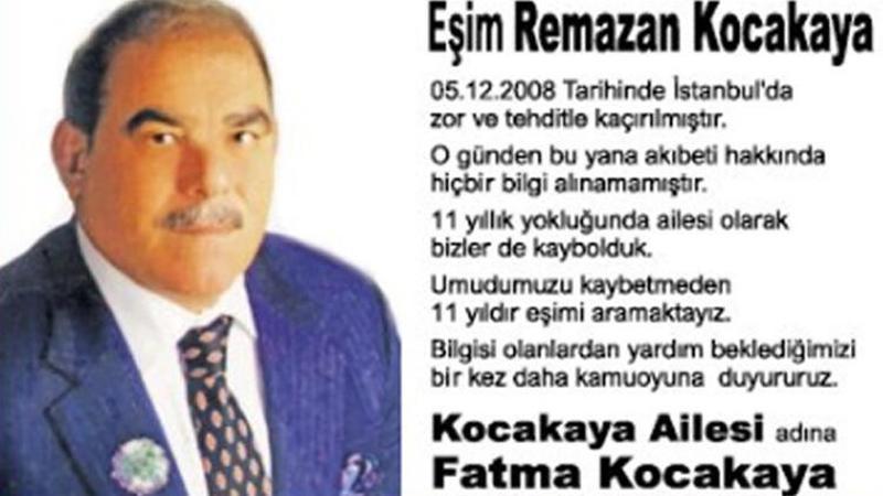 11 yıldır aranıyor... Bulana 100 bin dolar ödül