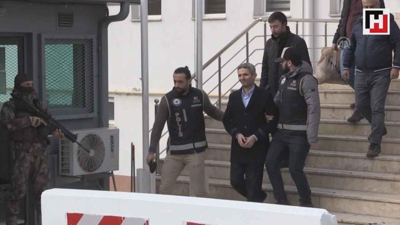 FETÖ'nün sözde "Gümüşhane il imamı" tutuklandı