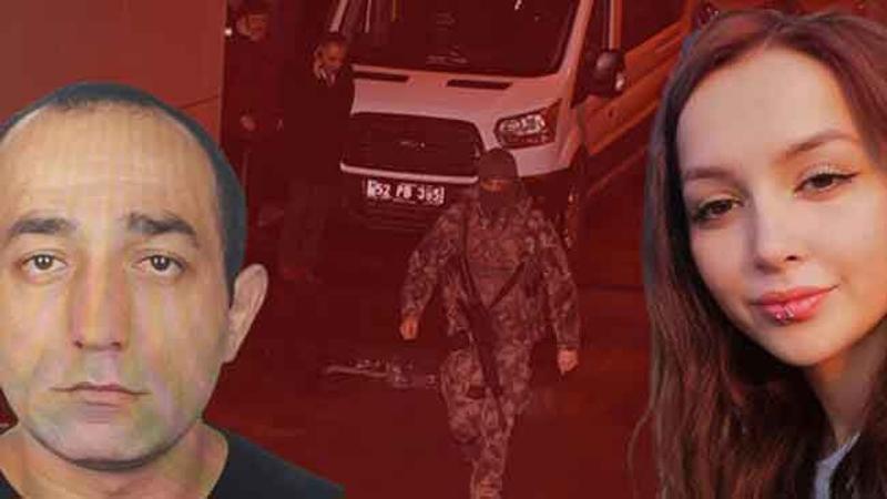 Ceren Özdemir’in katili Özgür Arduç cezaevine gönderildi