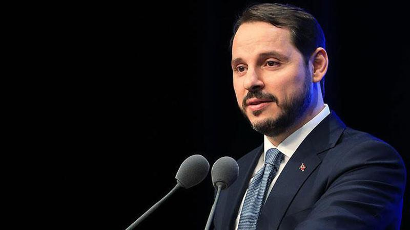 Bakan Albayrak: Toparlanma eğilimi artıyor
