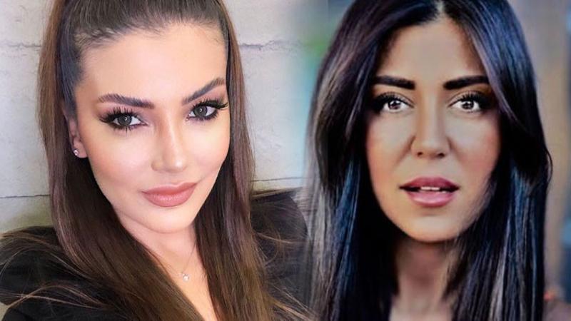 Banu Parlak ile Nez Demir canlı yayında birbirine girdi