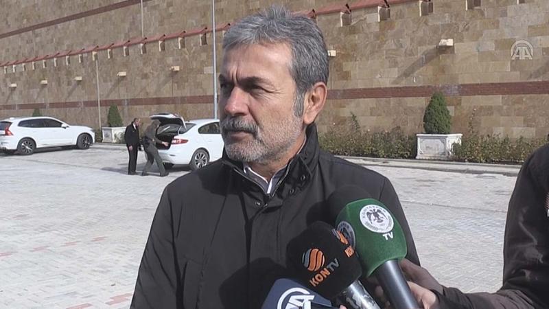 Aykut Kocaman'dan 'devam' açıklaması