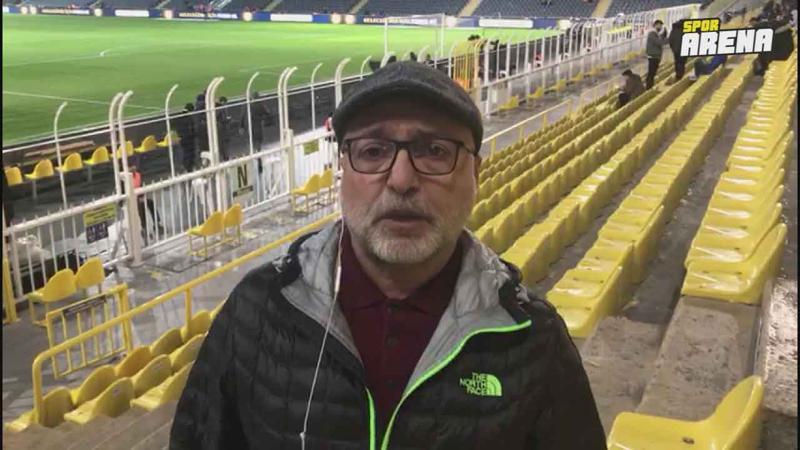 Süleyman Arat Fenerbahçe'yi değerlendirdi