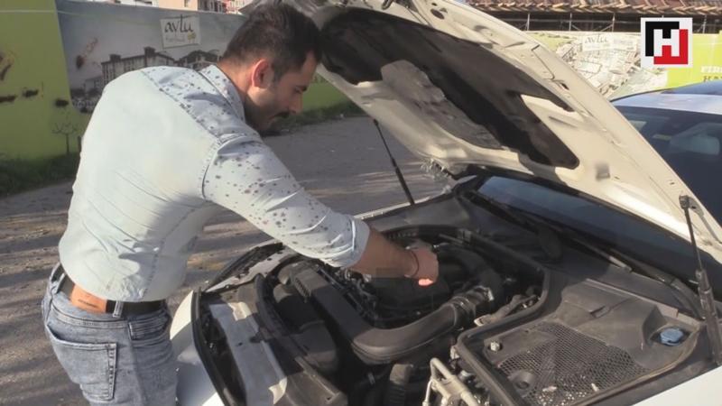 Yağ yakan "sıfır otomobil" için yenisiyle değişim kararı