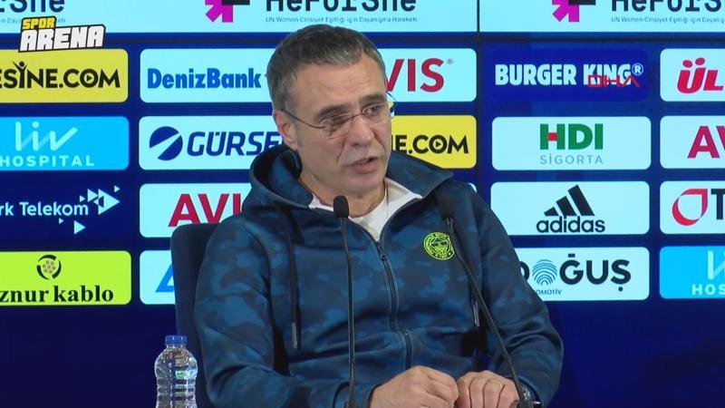 Ersun Yanal: Bıraktığımız yerden devam edeceğiz
